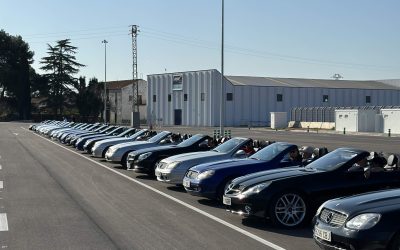 El Club SLK Valencia Celebra su Primer Aniversario con Gran Éxito
