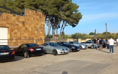 Primer Rally Fotográfico del Club SLK Valencia